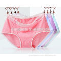 IK137 modal low waist underwear wholesale lace sey panties